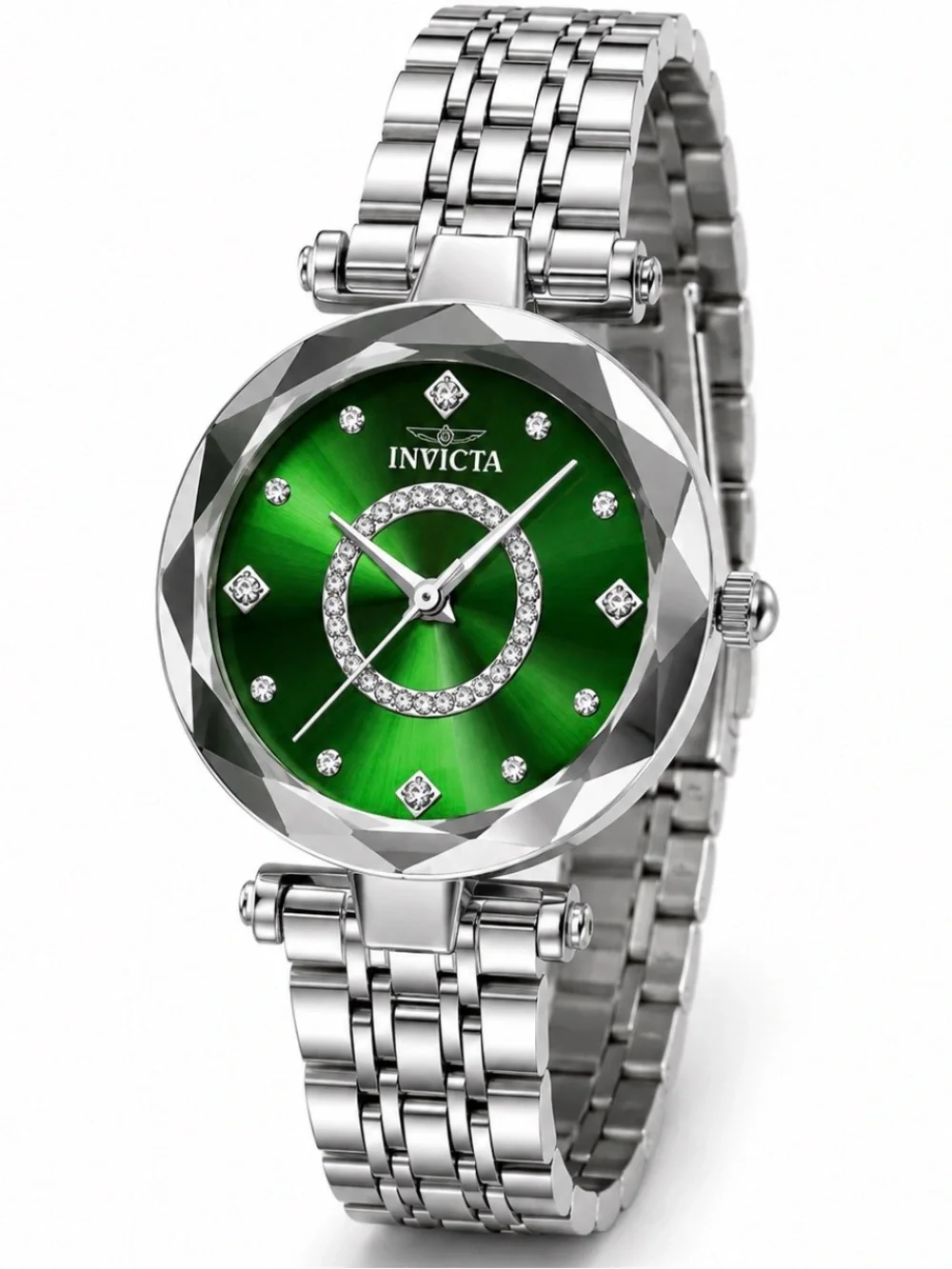 Invicta Women’s Celestial Green Watch